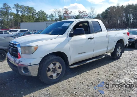 2012 Toyota Tundra Grade 4.6L V8 z USA, uszkodzony, nr VIN 5TFRM5F14CX046192